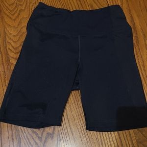 Biker shorts